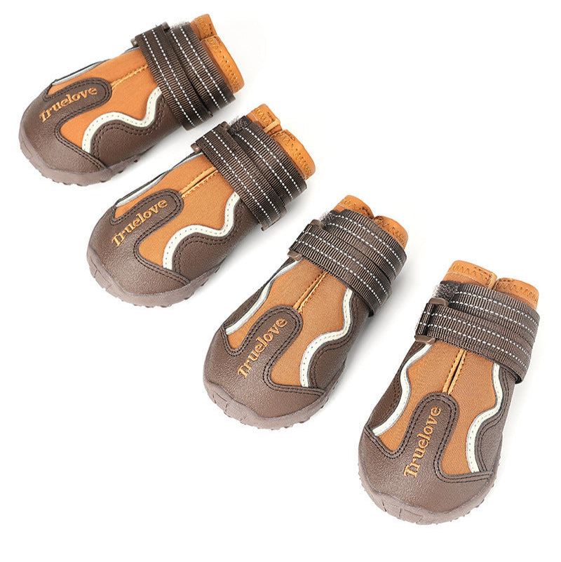 Atmungsaktive Hundeschuhe