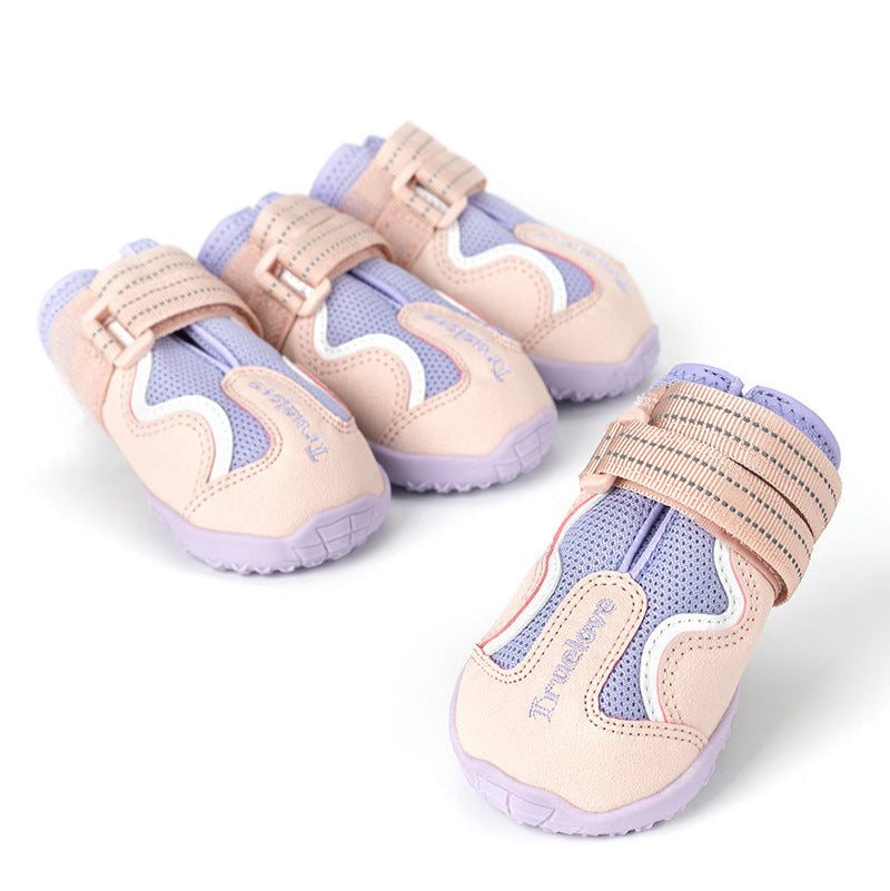 Atmungsaktive Hundeschuhe