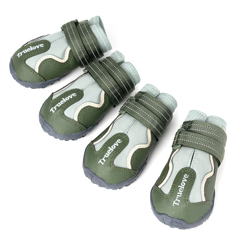 Atmungsaktive Hundeschuhe