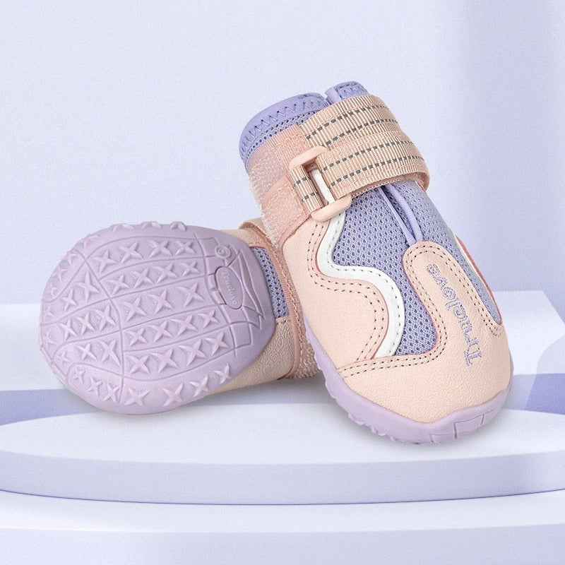 Atmungsaktive Hundeschuhe