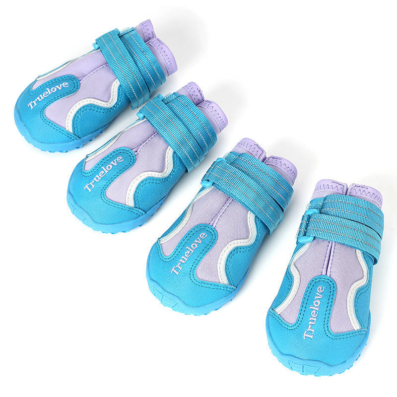 Atmungsaktive Hundeschuhe