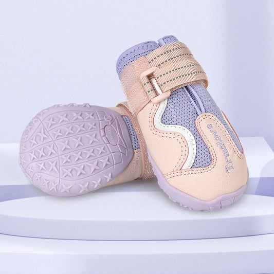 Atmungsaktive Hundeschuhe