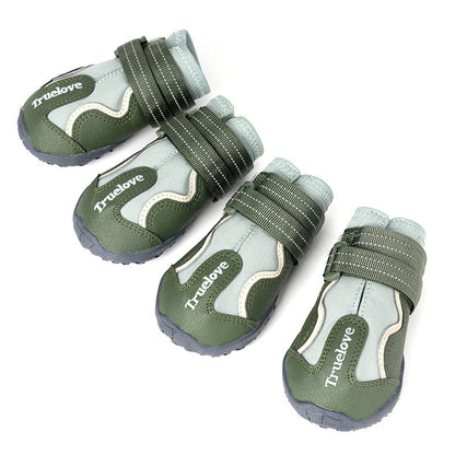 Atmungsaktive Hundeschuhe
