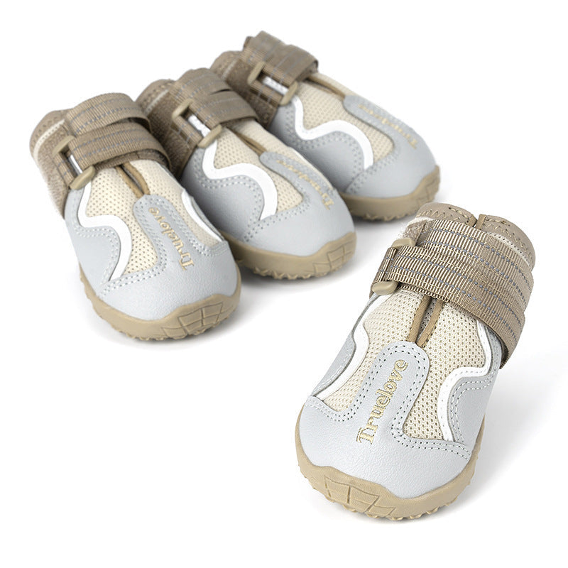 Atmungsaktive Hundeschuhe